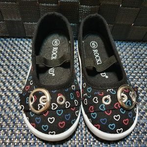 Girls Toddler shoes  (Size 5)